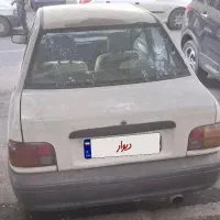 پراید ۸۱|خودرو سواری و وانت|ری, فیروزآبادی|دیوار