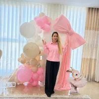 آموزش و اجرای بادکنک آرایی