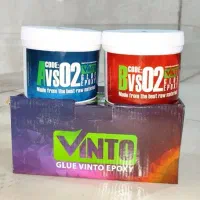 چسب اپوکسی پو جزئی وینتو
