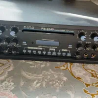 آمپلی‌فایر پاور میکسر حرفه‌ای PB-6240