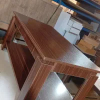 تولید میز مدیریت و کارمندی و کارشناسی وتحریر|دفتر کار|یزد, |دیوار