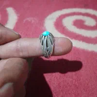 انگشتر فیروزه نیشابوری