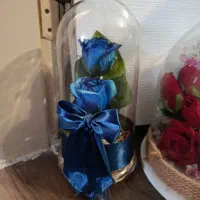 باکس گل شیشه ای|گل مصنوعی|شیراز, نصرآباد|دیوار