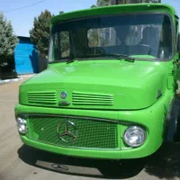 اتاق جلو کامیون بنز ده تن .مایلر.خاور.۹۱۱ نقداقساط