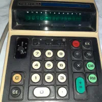 ماشین حساب کلکسیونی برقی توشیبا اصل ژاپن