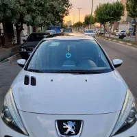 ۲۰۷ مدل ۱۴۰۱ بی رنگ