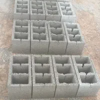 بلوک سیمانی خالوندی|مصالح و تجهیزات ساختمان|کوهدشت, |دیوار