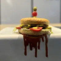 آشپز فست فود