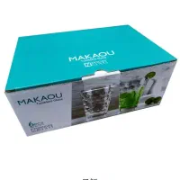 لیوان باکیفیت و شفاف