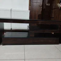 یک عدد میز تلویزیون درحدنو