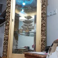 بوفه چوبی