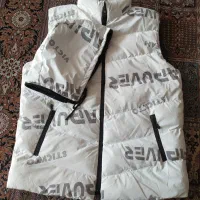 پافر 2xlکاپشن پالتو سایز 40