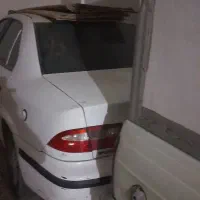 سمند دوگانه کاراخانه شرکتی