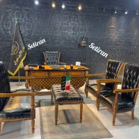 مبلمان اداری جکسون|دفتر کار|ساری, |دیوار