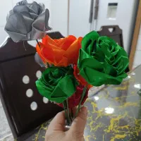 گلدان وگل|گل مصنوعی|بوکان, |دیوار