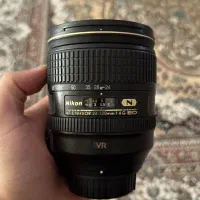 لنز نیکون 24-120
