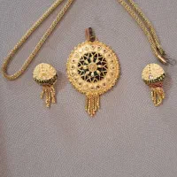 ست گردنبند بدلیجات
