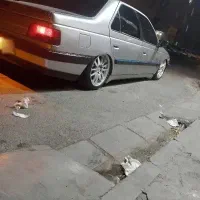 پژو 405 فول لوازم