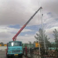 جرثقیل کفی ۵ تن|خدمات حمل و نقل|بندر ماهشهر, |دیوار