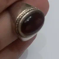 انگشتر نقره عقیق|جواهرات|تهران, جنت‌آباد شمالی|دیوار