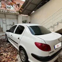 206اس‌دی V8 بیرنگ1391|خودرو سواری و وانت|ساری, |دیوار