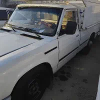 نیسان ۸۸ تناژ پایین|خودرو سواری و وانت|تهران, چیتگر جنوبی|دیوار