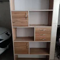 کتابخانه وبوفه