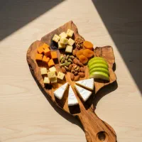 ظرف چوبی دست ساز|ظروف سرو و پذیرایی|تهران, شهرک آزادی|دیوار