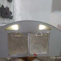 هود آشپزخانه سالم