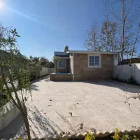 ۳۰۰ متر زمین /۱۰۰ بنا / زیباکنار / شخصی ساز/ استخر