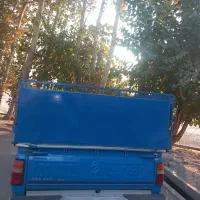 وانت نیسان زامیاد اخر  ۱۴۰۲|خودرو سواری و وانت|محمدشهر, سیدآباد|دیوار