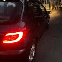 206 یشمی متالیک اتومات