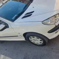 فروش ۲۰۶اتوماتیک|خودرو سواری و وانت|آباده, |دیوار