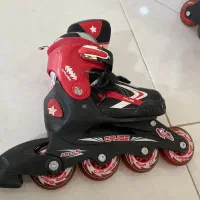 اسکیتcruise باتجهیزات کامل|دوچرخه، اسکیت، اسکوتر|تهران, والفجر (افسریه)|دیوار