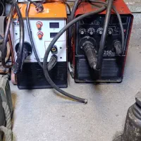 دستگاه جوش co2 حدیده دسته پیک جرثقیل پلاسما انگشتی