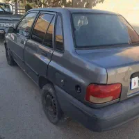 پراید مدل ۹۰دوگانه دستی|خودرو سواری و وانت|شیراز, حومه شیراز|دیوار