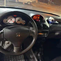 ۲۰۶ تیپ ۵|خودرو سواری و وانت|کرمان, |دیوار