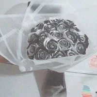 بوکت پروانه ای و گل های ربانی|گل مصنوعی|گرگان, |دیوار