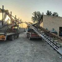 خدمات جرثقیل خاور ده تن ده چرخ