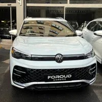 فولکس تیگوان L pro سفید 2024 (داخل مشکی)