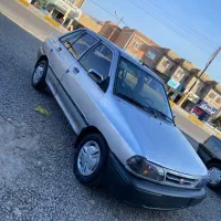 پراید مدل ۸۸|خودرو سواری و وانت|گنبد کاووس, |دیوار