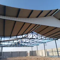 نبشی کشی و ساخت انواع سقفها سبک و سنگین|خدمات پیشه و مهارت|سیرجان, |دیوار