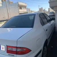 سمندlx|خودرو سواری و وانت|بجنورد, |دیوار