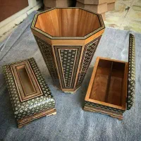 جعبه هر تعدادی