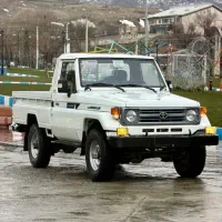 تویوتا لندکروز 3F استثنا