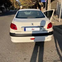 ۲۰۶ sd اتومات|خودرو سواری و وانت|نظرآباد, شهرک سید جمال الدین|دیوار