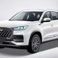 (نمایندگی مدیران خودرو یزد-توانگر)تیگو 8 پرومکس IE