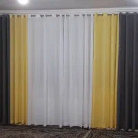 پرده پذیرایی نو نو ، قیمت ارزان|پرده، رانر، رومیزی|سقز, |دیوار