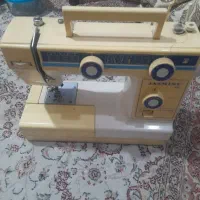 چرخ خیاطی ژانومه 402 اصل