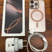 ایفون 16 پرو